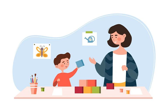 روانکاوی کودک و بازی درمانی 